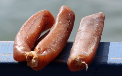 What’s special about Greek Bottarga?