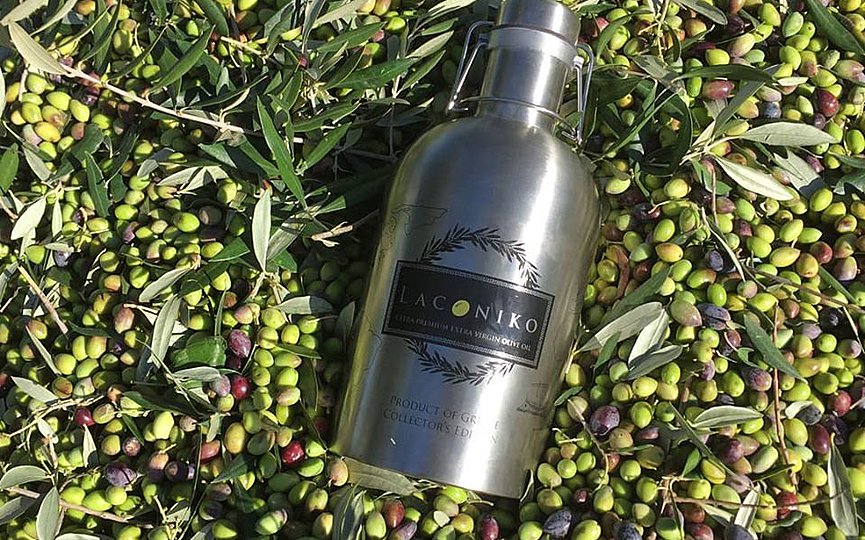 U.S.-Based Laconiko Wins Gold in World’s Largest Olive Oil Competition