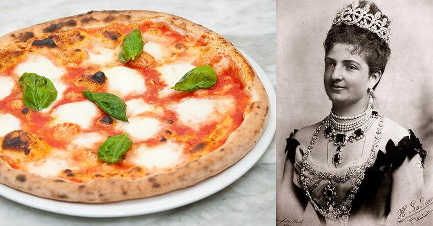 Pizza, the history - The Greek Chef