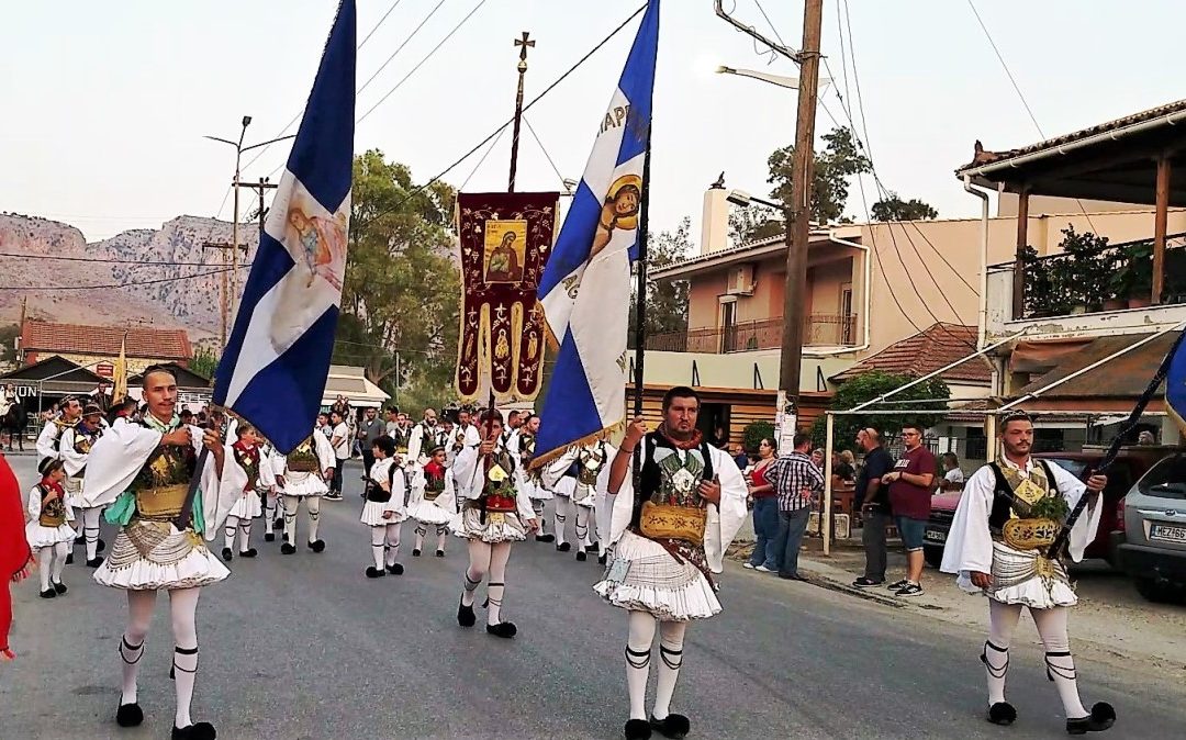 Etolika Panigyria (Festivals)