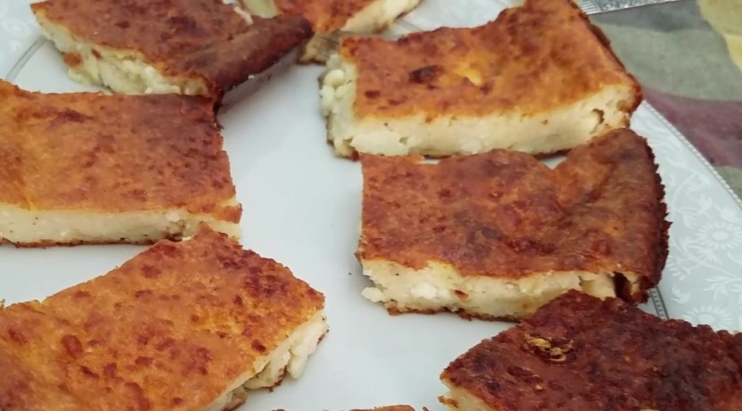 Avrakoti – Traditional Kefalonian Cheese pie