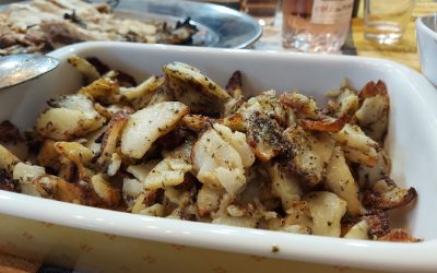 100 years old roasted potato recipe